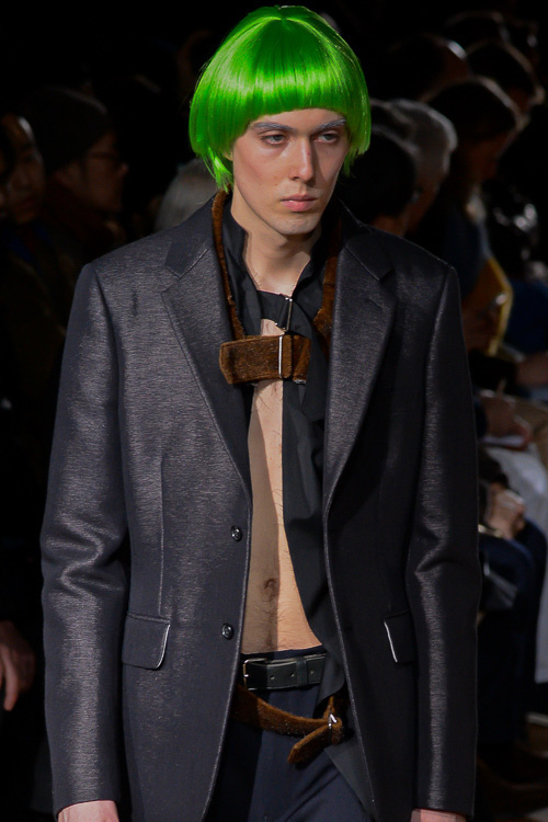 コム デ ギャルソン・オム プリュス(COMME des GARÇONS HOMME