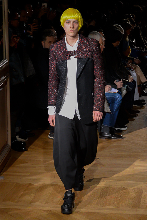 コム デ ギャルソン・オム プリュス(COMME des GARÇONS HOMME