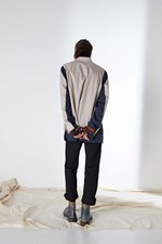 メゾン マルジェラ 2017年秋冬メンズコレクション - 1人の男性が着るスポンテニアスな服｜写真5