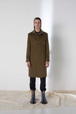 メゾン マルジェラ 2017年秋冬メンズコレクション - 1人の男性が着るスポンテニアスな服｜写真11