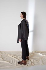 メゾン マルジェラ 2017年秋冬メンズコレクション - 1人の男性が着るスポンテニアスな服｜写真13