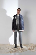 メゾン マルジェラ 2017年秋冬メンズコレクション - 1人の男性が着るスポンテニアスな服｜写真14