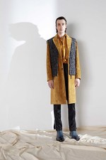 メゾン マルジェラ 2017年秋冬メンズコレクション - 1人の男性が着るスポンテニアスな服｜写真21