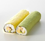 “恵方巻”約200種4万本が阪神梅田本店に - 47cmもある大砲巻、越前カニ巻やトロ鯖巻｜写真8