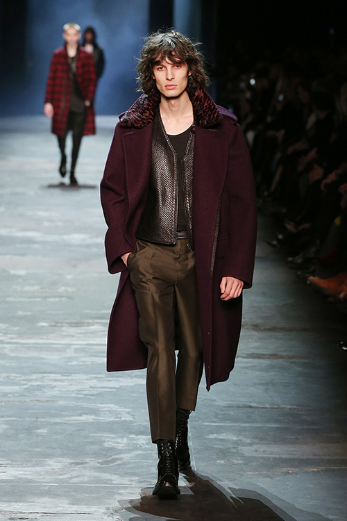 ベルルッティ(BERLUTI) 2017-18年秋冬ウィメンズ&メンズコレクション  - 写真18