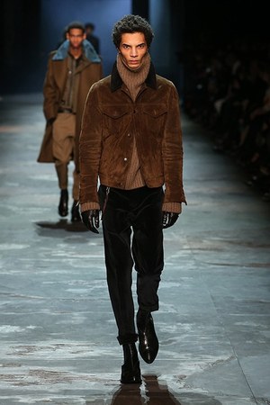 ベルルッティ(BERLUTI) 2017-18年秋冬ウィメンズ&メンズコレクション  - 写真7