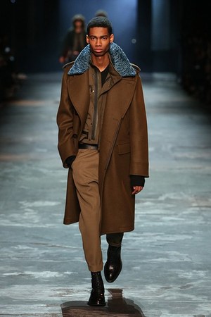ベルルッティ(BERLUTI) 2017-18年秋冬ウィメンズ&メンズコレクション  - 写真8
