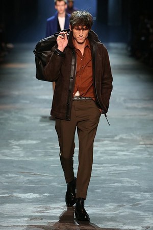 ベルルッティ(BERLUTI) 2017-18年秋冬ウィメンズ&メンズコレクション  - 写真13