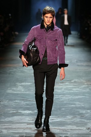 ベルルッティ(BERLUTI) 2017-18年秋冬ウィメンズ&メンズコレクション  - 写真15