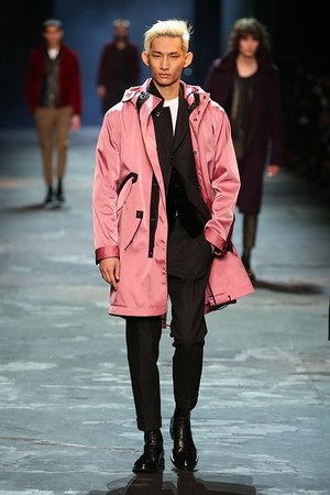 ベルルッティ(BERLUTI) 2017-18年秋冬ウィメンズ&メンズコレクション  - 写真17