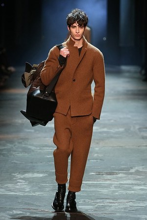 ベルルッティ(BERLUTI) 2017-18年秋冬ウィメンズ&メンズコレクション  - 写真23