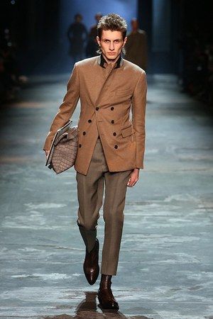ベルルッティ(BERLUTI) 2017-18年秋冬ウィメンズ&メンズコレクション  - 写真24