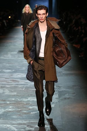 ベルルッティ(BERLUTI) 2017-18年秋冬ウィメンズ&メンズコレクション  - 写真28