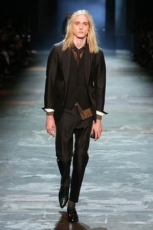 ベルルッティ(BERLUTI) 2017-18年秋冬ウィメンズ&メンズコレクション  - 写真29