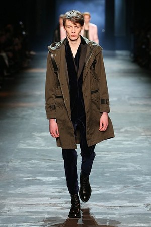 ベルルッティ(BERLUTI) 2017-18年秋冬ウィメンズ&メンズコレクション  - 写真30