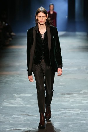 ベルルッティ(BERLUTI) 2017-18年秋冬ウィメンズ&メンズコレクション  - 写真36