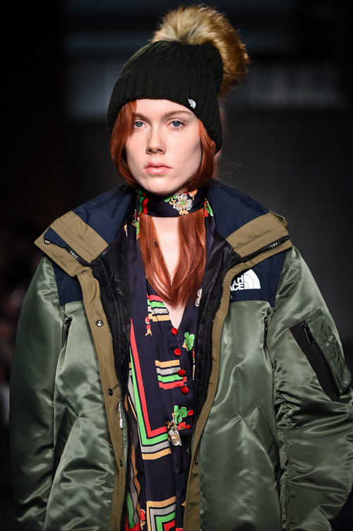 サカイ(sacai) 2017-18年秋冬メンズコレクション  - 写真14