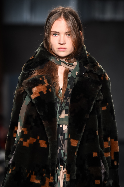 サカイ(sacai) 2017-18年秋冬メンズコレクション  - 写真20