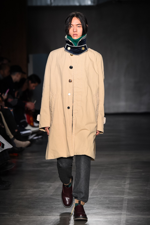 サカイ(sacai) 2017-18年秋冬メンズコレクション  - 写真31