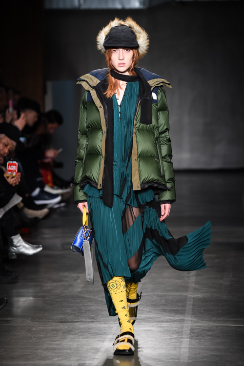 サカイ(sacai) 2017-18年秋冬メンズコレクション  - 写真38