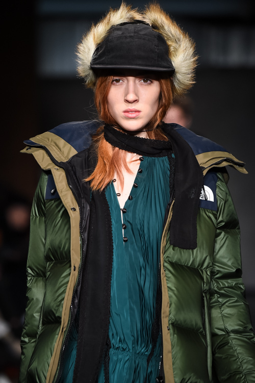 サカイ(sacai) 2017-18年秋冬メンズコレクション  - 写真39