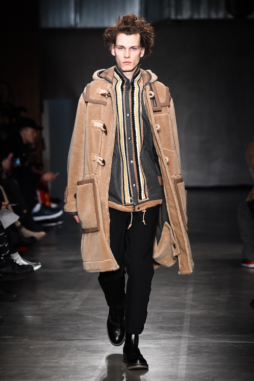 サカイ(sacai) 2017-18年秋冬メンズコレクション  - 写真45