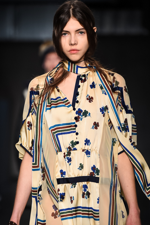 サカイ(sacai) 2017-18年秋冬メンズコレクション  - 写真48