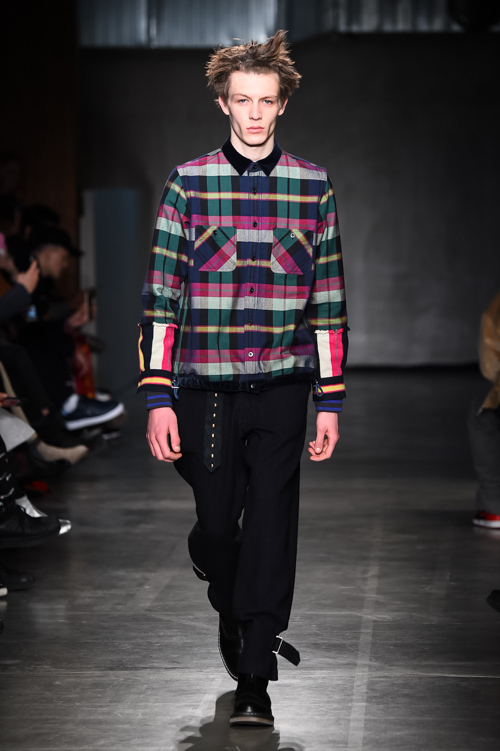 サカイ(sacai) 2017-18年秋冬メンズコレクション  - 写真55