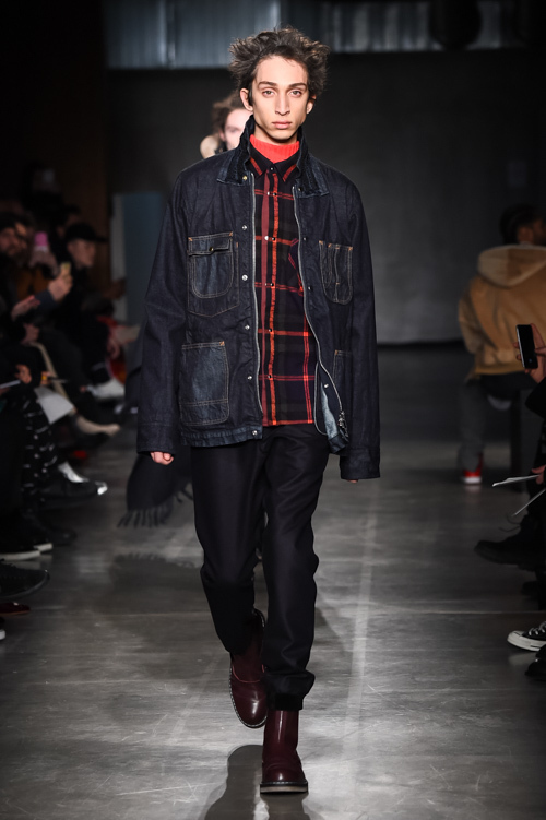 サカイ(sacai) 2017-18年秋冬メンズコレクション  - 写真58