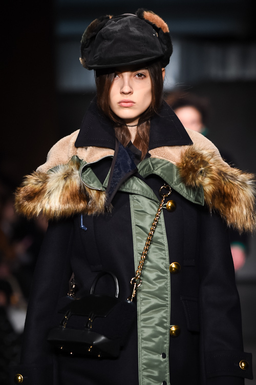 サカイ(sacai) 2017-18年秋冬メンズコレクション  - 写真63