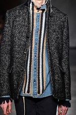 sacai 2017-18年秋冬メンズコレクション - 伝統に挑む新アイディアの再構成｜写真3