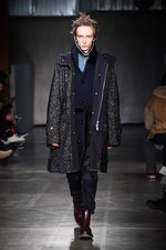 sacai 2017-18年秋冬メンズコレクション - 伝統に挑む新アイディアの再構成｜写真4
