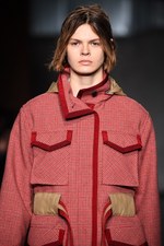 sacai 2017-18年秋冬メンズコレクション - 伝統に挑む新アイディアの再構成｜写真7