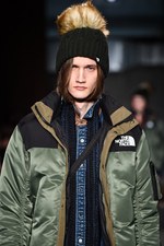 sacai 2017-18年秋冬メンズコレクション - 伝統に挑む新アイディアの再構成｜写真12
