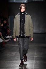 sacai 2017-18年秋冬メンズコレクション - 伝統に挑む新アイディアの再構成｜写真16