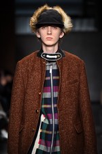 sacai 2017-18年秋冬メンズコレクション - 伝統に挑む新アイディアの再構成｜写真35