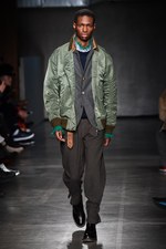sacai 2017-18年秋冬メンズコレクション - 伝統に挑む新アイディアの再構成｜写真41