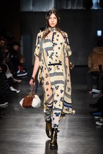 sacai 2017-18年秋冬メンズコレクション - 伝統に挑む新アイディアの再構成｜写真47
