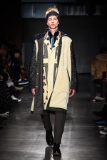 sacai 2017-18年秋冬メンズコレクション - 伝統に挑む新アイディアの再構成｜写真50