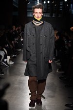 sacai 2017-18年秋冬メンズコレクション - 伝統に挑む新アイディアの再構成｜写真51