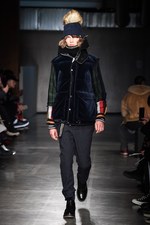 sacai 2017-18年秋冬メンズコレクション - 伝統に挑む新アイディアの再構成｜写真56
