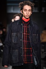 sacai 2017-18年秋冬メンズコレクション - 伝統に挑む新アイディアの再構成｜写真59