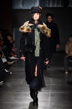 sacai 2017-18年秋冬メンズコレクション - 伝統に挑む新アイディアの再構成｜写真62