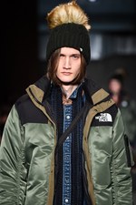 サカイ × ザ・ノース・フェイス、ボリューム感ある高性能ロングコートやボンバージャケット｜写真13