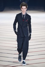 ディオール オム 2017-18年秋冬コレクション - 突如はじまる