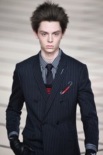 ディオール オム 2017-18年秋冬コレクション - 突如はじまるパーティータイムへ｜写真3