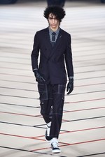 ディオール オム 2017-18年秋冬コレクション - 突如はじまるパーティータイムへ｜写真8