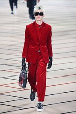 ディオール オム 2017-18年秋冬コレクション - 突如はじまるパーティータイムへ｜写真12