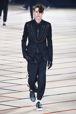 ディオール オム 2017-18年秋冬コレクション - 突如はじまるパーティータイムへ｜写真20