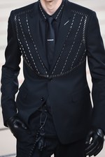 ディオール オム 2017-18年秋冬コレクション - 突如はじまるパーティータイムへ｜写真21